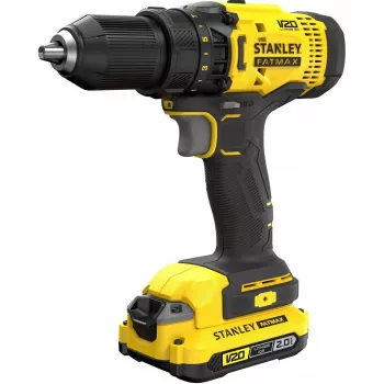 STANLEY SFMCD700D2A-QW 20V berbequim-aparafusador