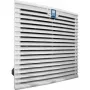 Painel de ventilação Rittal SK 3237.110 — 115 V AC, IP54, 116,5×116,5 mm, branco