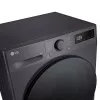 Máquina de lavar roupa LG F2WR508S2M — carga frontal, 8 kg, 1200 rpm, A…