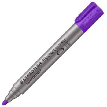 Marcador Staedtler 356 B-6 violeta 1 unid.