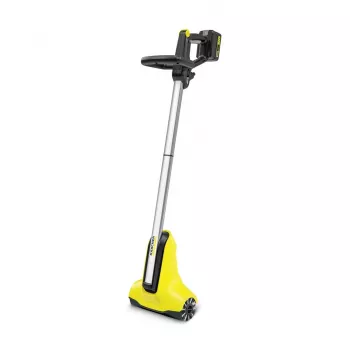 Lavadora de alta pressão Kärcher 1.644-011.0 — bateria, 10 bar, 180 l/h, compacta, 2,5 Ah Li-Ion