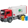 Bruder Man carregador lateral de contentores 2-4 - idade 5-7