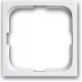Moldura de cobertura Busch Jaeger 1710-0-3863 branco (1710-0-3863)