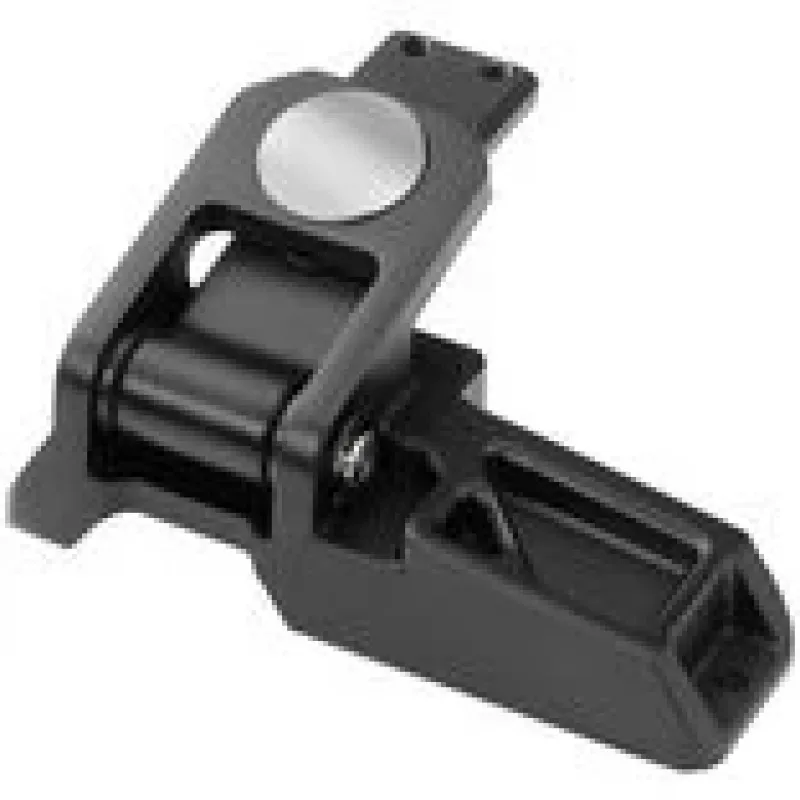Módulo de patilhas Simagic S409 preto — add-on modular de patilhas para volantes Simagic