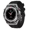 Smartwatch EW01 preto