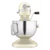 KitchenAid 5KSM60SPXEAC Robot de cozinha 375 W Creme, Cinzento, Aço inoxidável