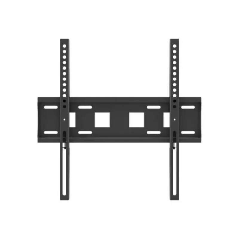 Suporte de parede para monitores EDBAK FSM100 para ecrãs de 32 a 55 polegadas, VESA 75x75–400x400, máx. 15 kg, preto
