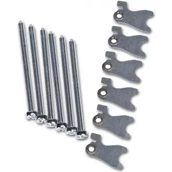 Conjunto de montagem Busch-Jaeger 8300-0-0308 (8300-0-0308)