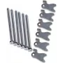 Conjunto de montagem Busch-Jaeger 8300-0-0308 (8300-0-0308)