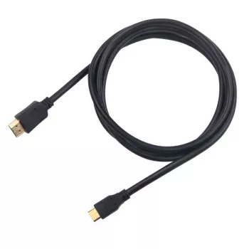 Cabo HDMI SBOX Mini 1.4, 2 m de comprimento, suporta funcionalidades HDMI 1.4