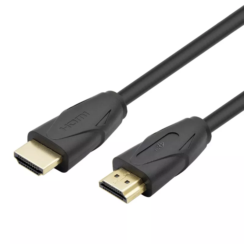 Cabo HDMI v2.0 15 m dourado