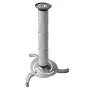 Sunne | Suporte de teto para projetor | Rotação, inclinação | Capacidade máxima 10 kg | Prateado