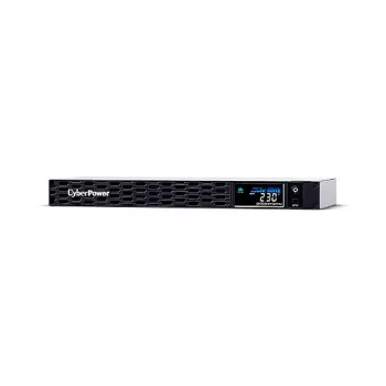 Fonte de alimentação ininterrupta (UPS) CyberPower CP700EIPFCRM1U Line-Interactive 0,7 kVA 420 W 6 saídas AC