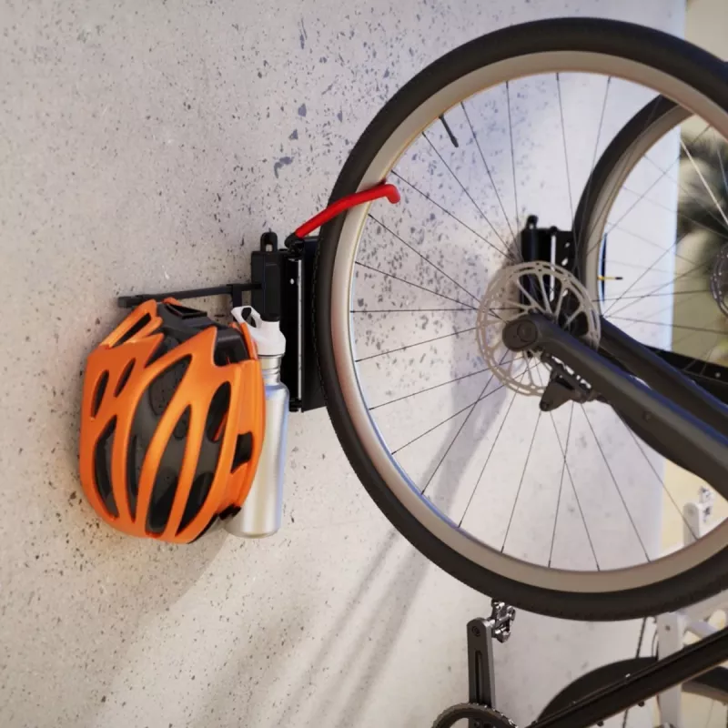 Suporte de parede para bicicletas Maclean, máx. 35 kg, MC-499