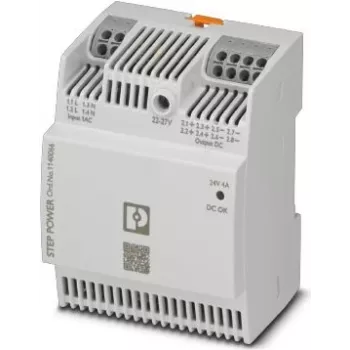 Fonte de alimentação Phoenix Contact STEP3-PS/1AC/24DC/4/PT 96 W AC 100-250 V