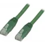 Cabo de rede Deltaco UTP Cat6 RJ-45 RJ-45 5 m verde