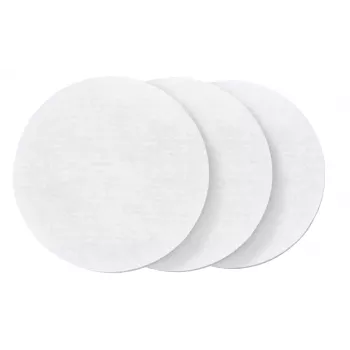 Filtros de espuma Ecovacs pack de 3 para estação de aspiração automática família DEEBOT N20