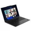 Lenovo ThinkPad X1 Carbon Gen 12 Core™ Ultra 7 155U 512GB SSD 32GB 14 WUXGA (1920x1200) IPS WIN11 Pro IR Webcam ECLIPSE Preto Teclado retroiluminado FP Reader 1 YW