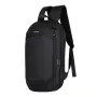 Mala para portátil Addison 316015 39,6 cm (15,6) mochila preto
