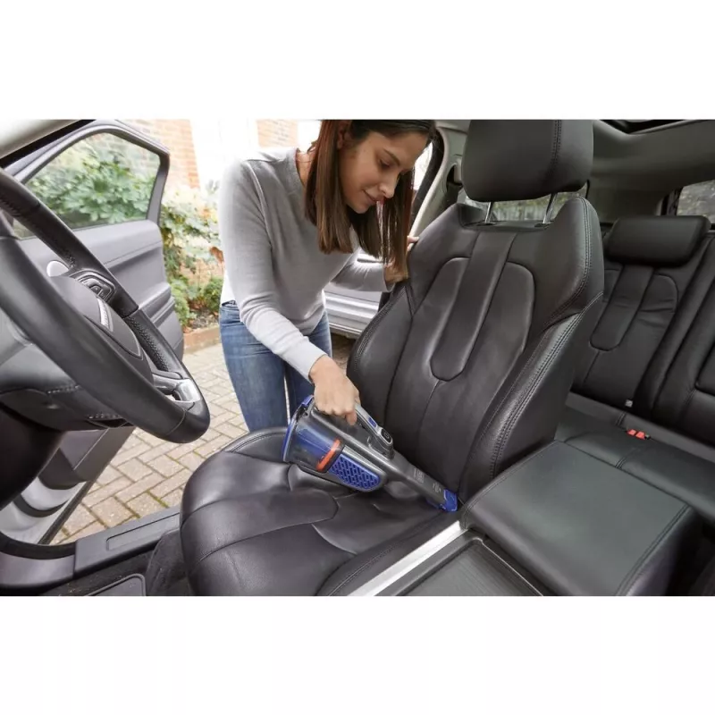 Black & Decker BHHV520BFP-QW aspirador de mão