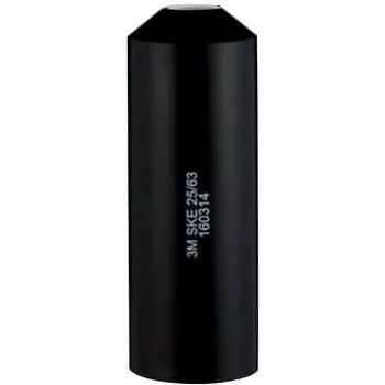 3M SKE 25/63, Tubo termorretrátil, Preto, 14,3 cm, 6,3 cm, 1 unid., 120 °C