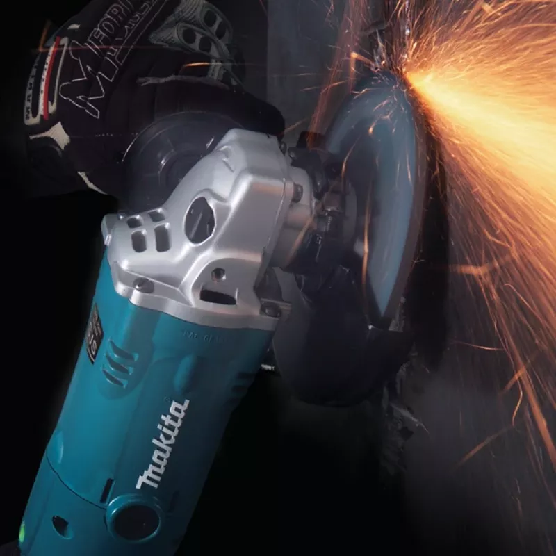 Makita GA5021C rebarbadora, 125 mm, 1450 W