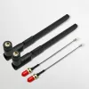 Antena dupla 4G LTE exterior QOLTEC 57047 5 dBi omnidirecional