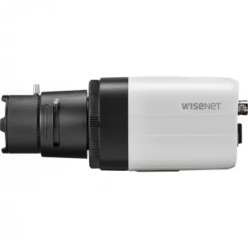 Hanwha Techwin Hanwha HCB-6000PH - Câmara de vigilância CCTV - Interior - Com fio - 500 m - Checo - Dinamarquês - Alemão - Inglês - Espanhol - Francês - Italiano - Japonês
