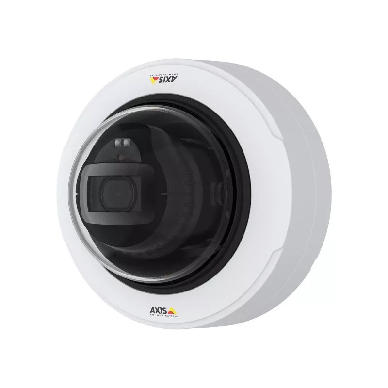 P3248-LV, câmara de segurança IP, exterior, com fios, teto-parede, preto, branco, dome