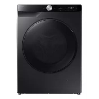 Samsung máquina de lavar e secar WD90DG6G94BBU4, combinada, 9 kg - 5 kg, 1400 rpm, classe energética E, profundidade 56 cm, preto