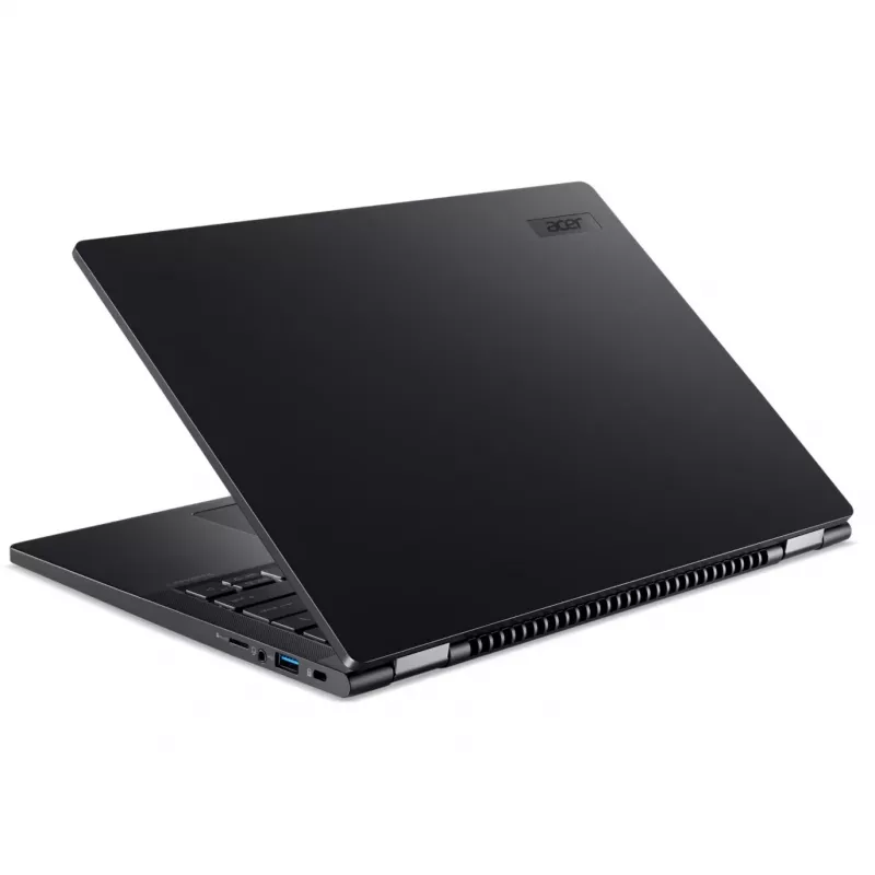 Acer TravelMate P6 14 TMP614-73-TCO - Design de Dobradiça a 180° - Intel Core Ultra 5 125H / 1,2 GHz - Evo - Win 11 Pro - Intel Arc Graphics - 32 GB RAM - 1,024 TB SSD NVMe - 35,6 cm (14) (NX.B5LEG.002)