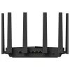 Router Wi‑Fi Cudy BE6500 Gigabit Dualband Wi‑Fi 7 (802.11be), 2,4/5 GHz, 4x Gigabit LAN, ARM Quad‑Core 2 GHz