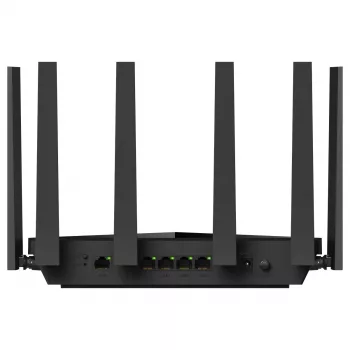Router Wi‑Fi Cudy BE6500 Gigabit Dualband Wi‑Fi 7 (802.11be), 2,4/5 GHz, 4x Gigabit LAN, ARM Quad‑Core 2 GHz