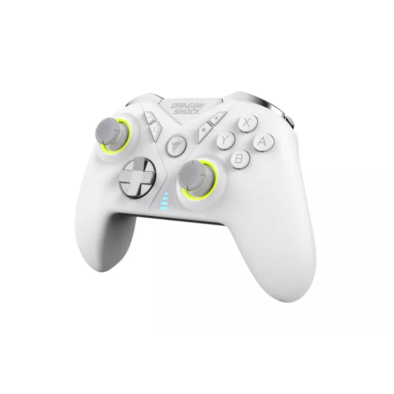 DragonShock Nebula Pro, comando, Nintendo Switch, direcional, botão Home, botão Start, botão Turbo, Multi, sem fios, Bluetooth