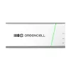 Bateria portátil Green Cell BPLGC20P 20800 mAh de iões de lítio, USB-C PD 65W, 2x USB-C + 1x USB-A, caixa em alumínio