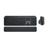 Logitech MX Keys Combo for Business | Gen 2 - conjunto teclado e rato