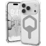 UAG Urban Armor Gear capa Plyo MagSafe | Apple iPhone 17 Pro | ice (transparente)/prateado | 114529114333 (114529114333)