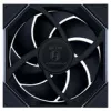 Ventoinha de caixa Lian Li UNI FAN TL LCD Wireless 140mm ARGB PWM Reverse Blade