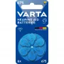 Pilha Varta 675 PR44 zinco-ar 5,35 mm 1,16 cm 1,75 g