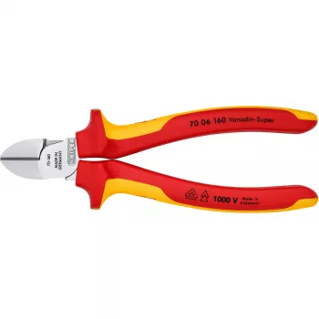 Alicate Knipex 70 06 160 alicate diagonal