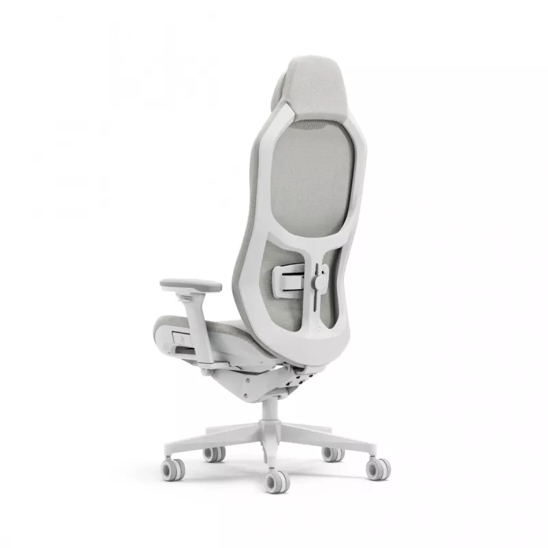 Cadeira gaming Fractal Design Refine Mesh - Cinzento-claro