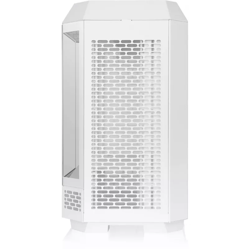 Caixa de PC Thermaltake The Tower 250 Snow Mini Tower branco