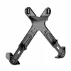 Suporte para portátil Manhattan para montagem VESA, compatível com VESA 75x75 e 100x100 mm, para portáteis até 17,3 polegadas (máx. 4 kg), preto, garantia vitalícia