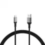 Cabo de carregamento Varta Speed Charge & Sync USB-A para USB-C 2 m