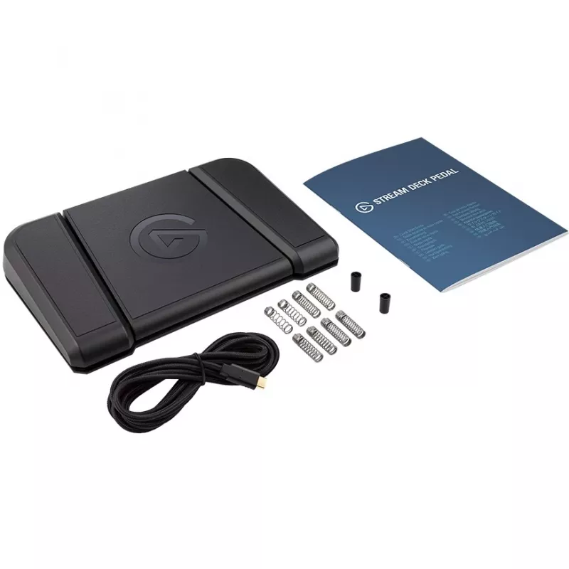 Pedal Elgato Stream Deck