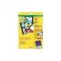Avery Zweckform L6003 - etiquetas - vermelho néon - 63,5 x 29,6 mm - 675 etiquetas (25 folhas x 27) - oferta especial (L6003-25)