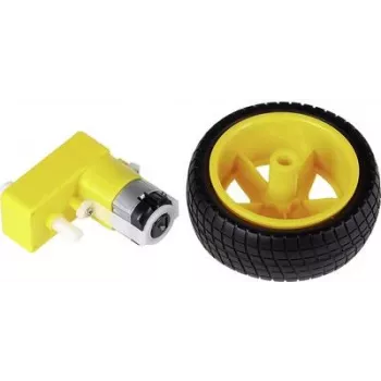 Joy-it motor com redutor com-motor4 (com-motor4)