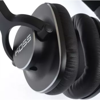 Koss | Auscultadores | Pro4S | com fios | on-ear | preto