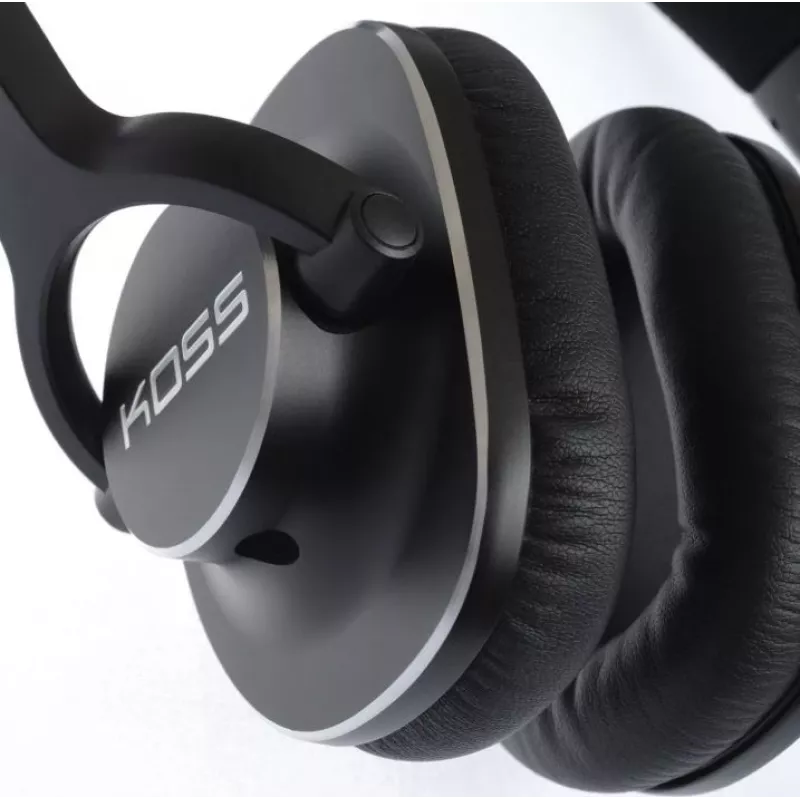 Koss | Auscultadores | Pro4S | com fios | on-ear | preto