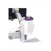 Suporte de toalhetes T-Slot Ergotron Branco
